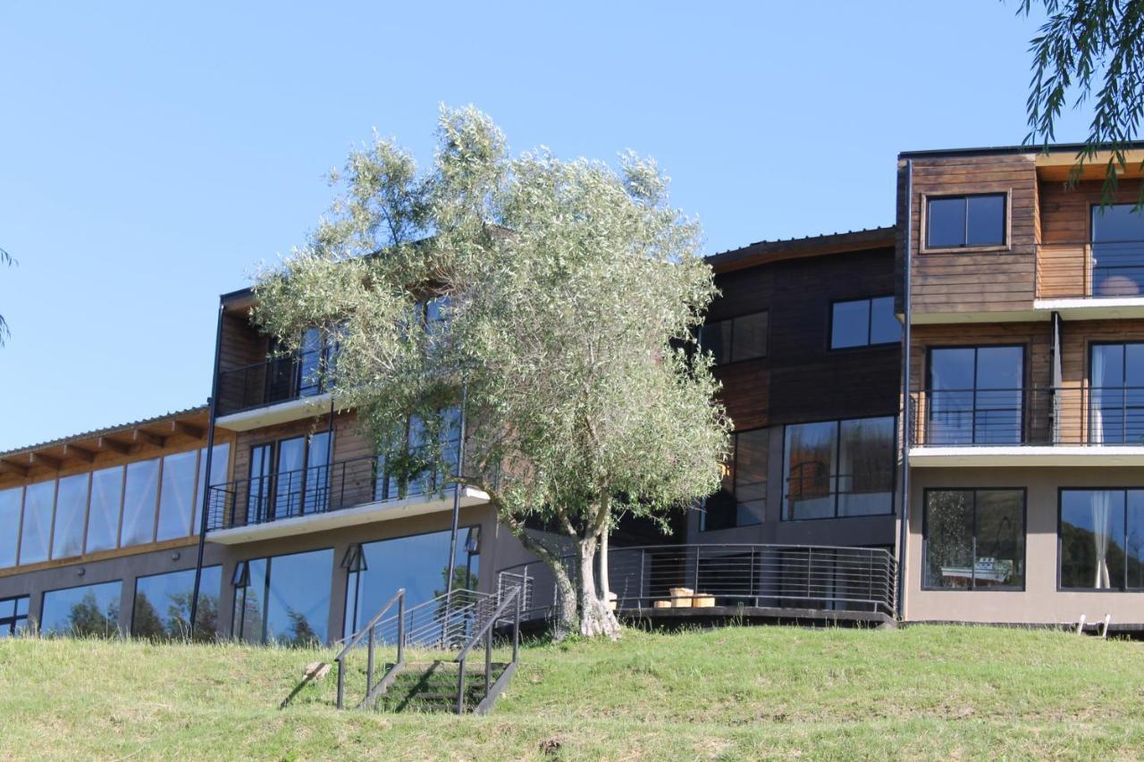 Bancoarena Hotel - Refugio Ribera Constitución 외부 사진