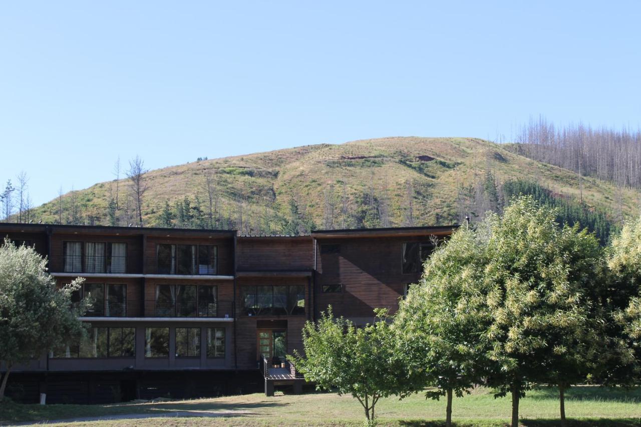 Bancoarena Hotel - Refugio Ribera Constitución 외부 사진