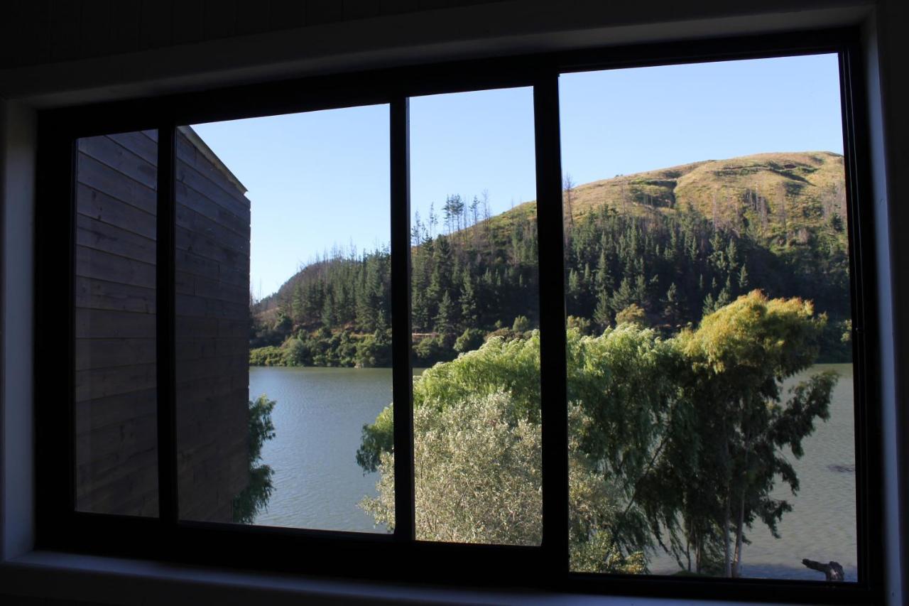 Bancoarena Hotel - Refugio Ribera Constitución 외부 사진