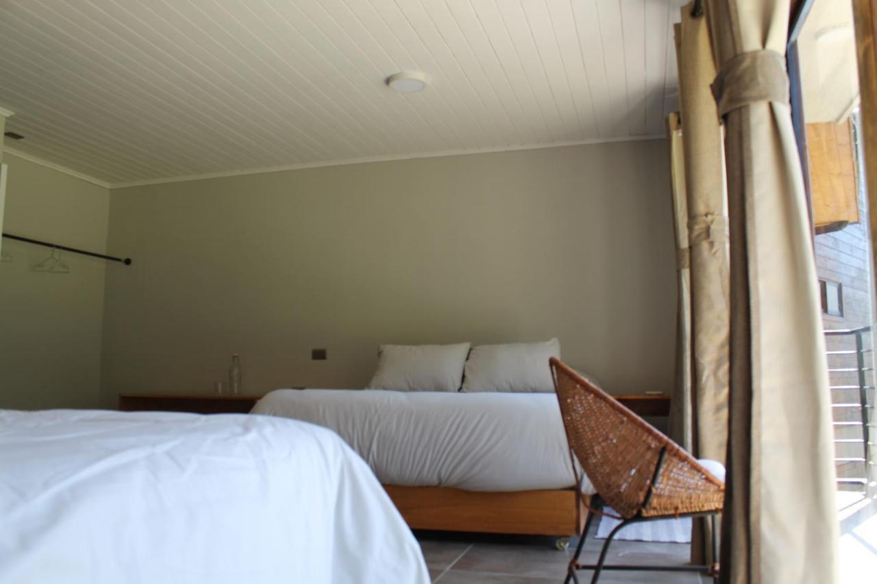Bancoarena Hotel - Refugio Ribera Constitución 외부 사진