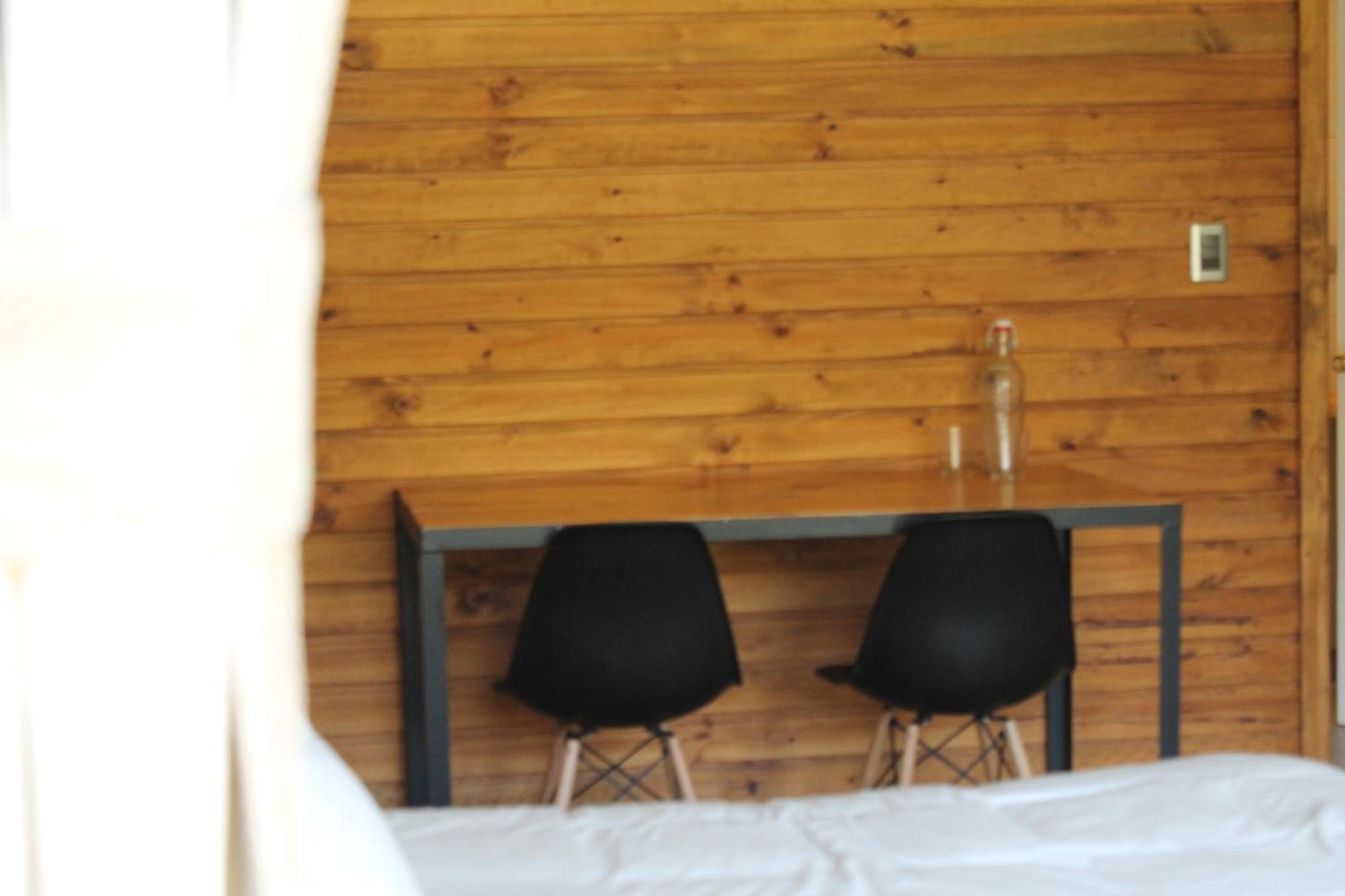 Bancoarena Hotel - Refugio Ribera Constitución 외부 사진