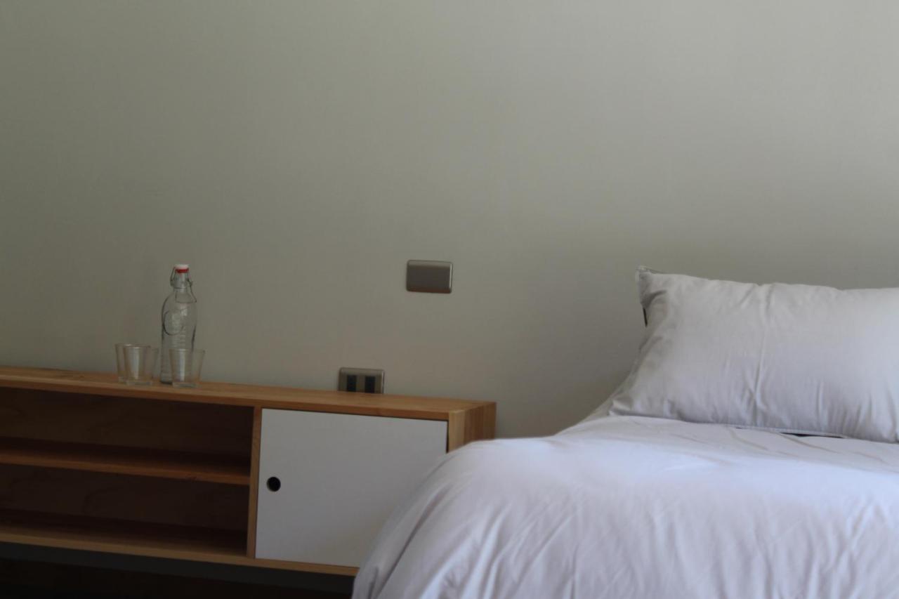 Bancoarena Hotel - Refugio Ribera Constitución 외부 사진