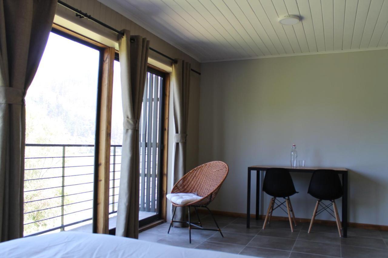 Bancoarena Hotel - Refugio Ribera Constitución 외부 사진