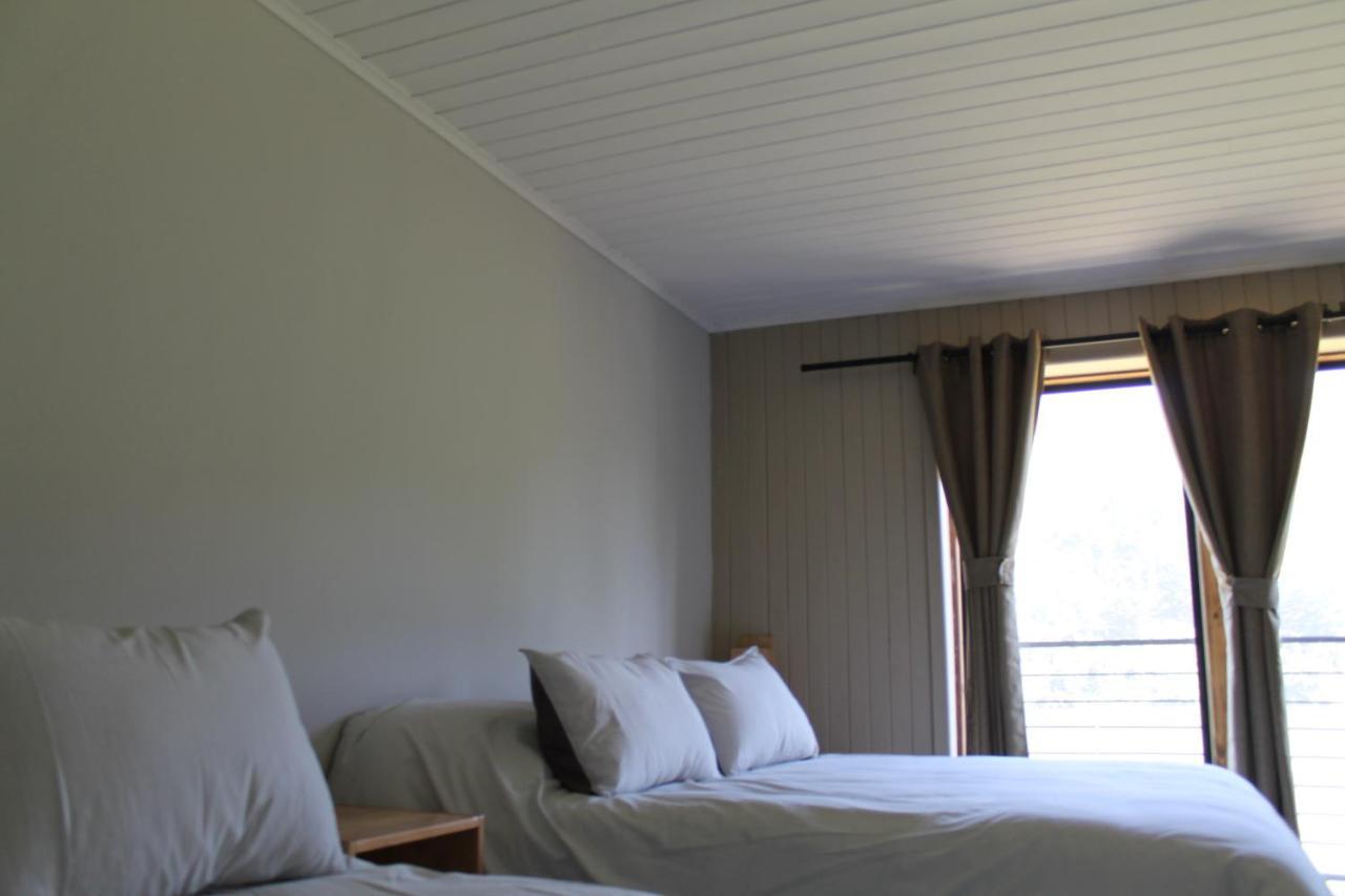 Bancoarena Hotel - Refugio Ribera Constitución 외부 사진