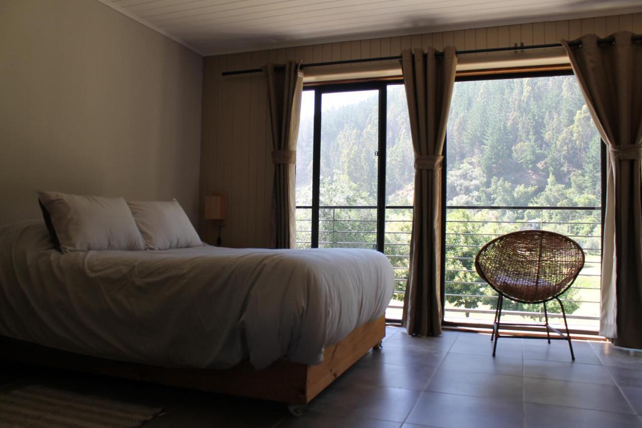 Bancoarena Hotel - Refugio Ribera Constitución 외부 사진