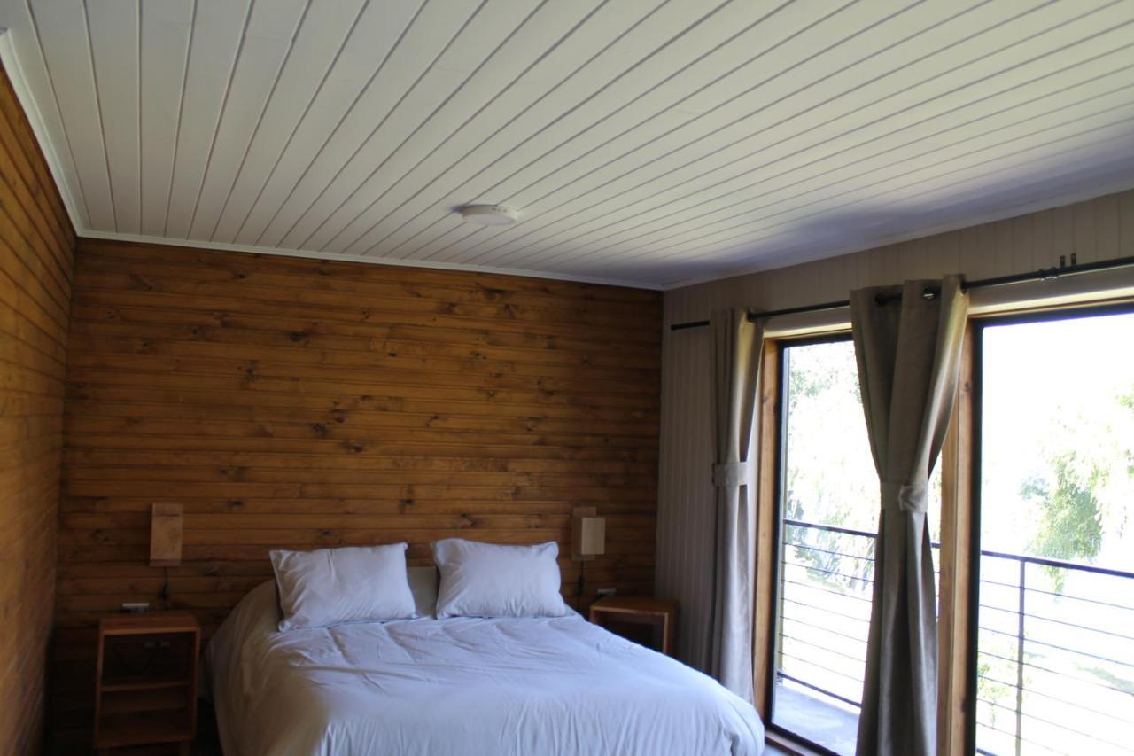 Bancoarena Hotel - Refugio Ribera Constitución 외부 사진