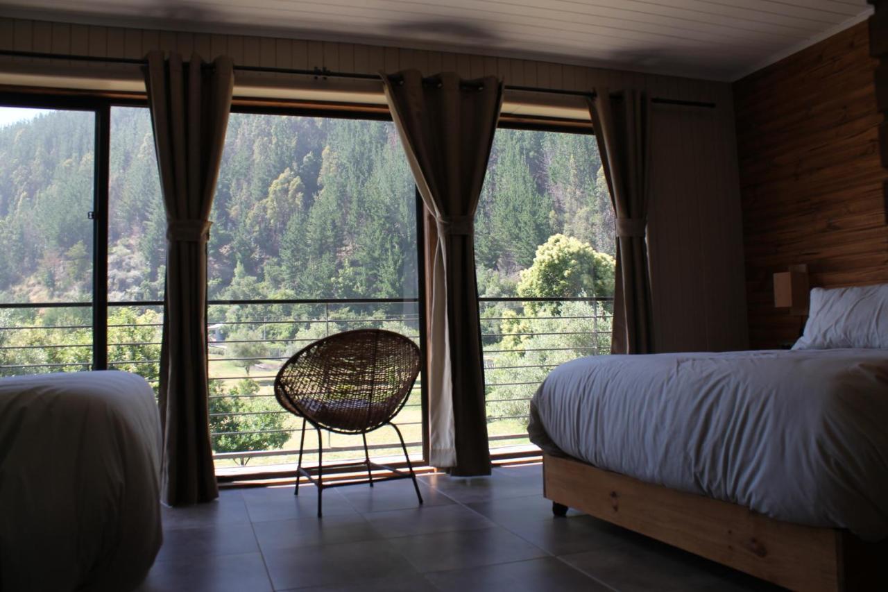 Bancoarena Hotel - Refugio Ribera Constitución 외부 사진