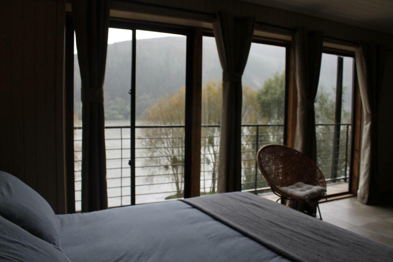 Bancoarena Hotel - Refugio Ribera Constitución 외부 사진
