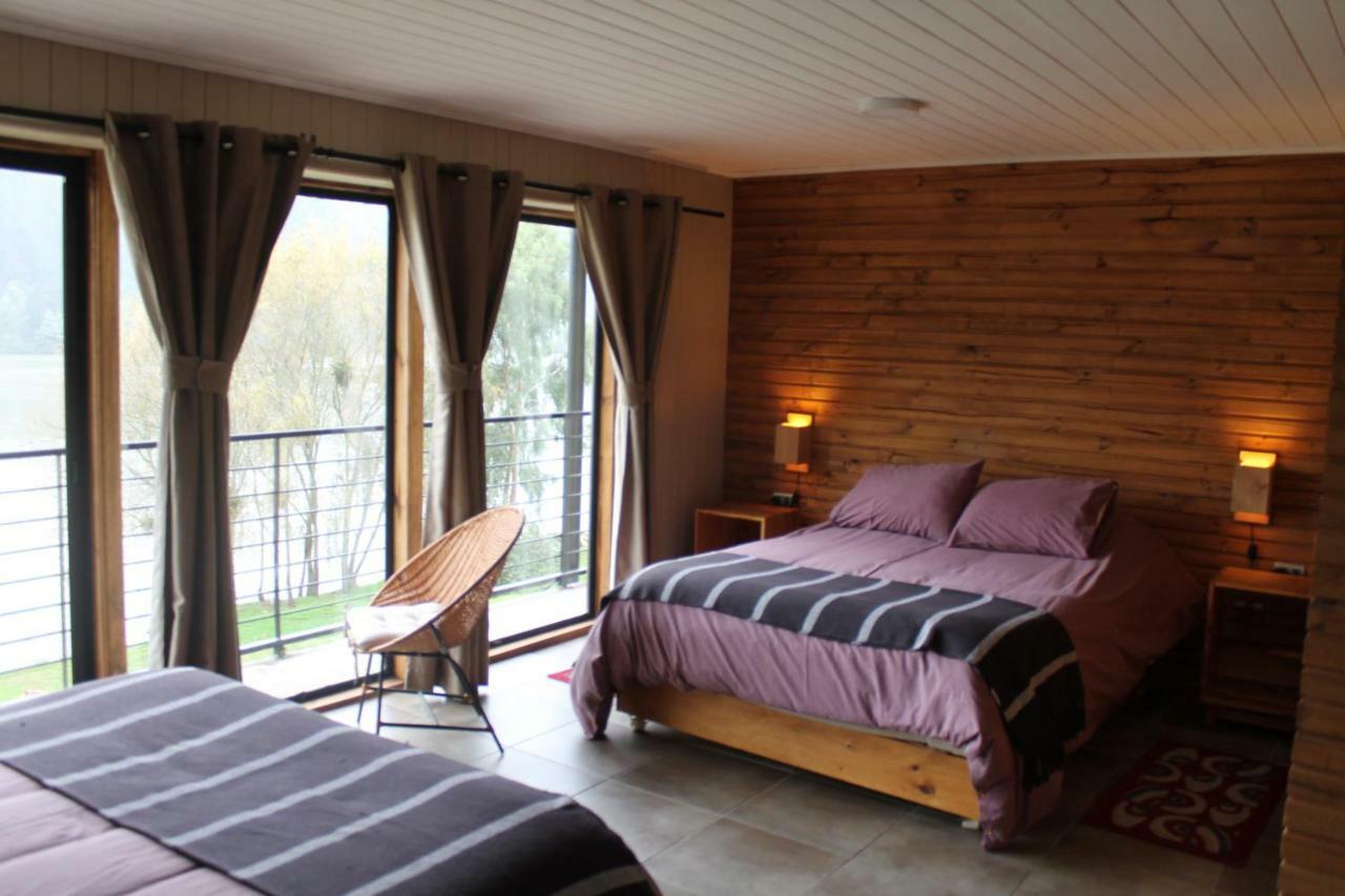 Bancoarena Hotel - Refugio Ribera Constitución 외부 사진